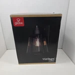 New Globe Electric Donahue Farmhouse Outdoor Porch Light Wall Sconce - Black. Fixed Price $28.88.
