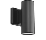 Progress Lighting 8.25IN Graphite Cylinder Dark Sky Integrated Wall. Fixed Price $111.99.