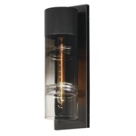 ET2 E26146-142BK Smokestack Large Led Outdoor Wall Light-black 20"H. Fixed Price $198.00.