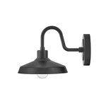 Hinkley Lighting Forge Outdoor 9" Wall Mount Black - 12076BK. Fixed Price $209.00.
