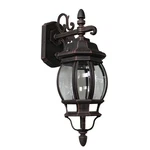 Artcraft Classico 17" Outdoor Wall Light, Rust - AC8091RU. Fixed Price $92.80.