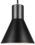 James Allan SGP96627 Woodridge 1 Light 7"W Led Mini Pendant - Nickel. Fixed Price $82.45.