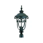Acclaim Lighting 2127BK Naples Post Accessories Matte Black. Fixed Price $300.00.