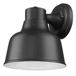 Used Acclaim Lighting 1030BK Selden Outdoor Wall LANTERN-9 Inch Tall. Fixed Price $66.30.
