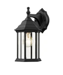 Bellevue ZWS22753 Marya 12" Tall Outdoor Wall Sconce - Bronze. Fixed Price $66.30.