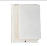 Progress Lighting P5691-60- Hard Nox Wall Impact Resistant Light- White Nib. Fixed Price $30.00.