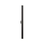 Dals Lighting SWS48-CC Gemini 48" Tall Led Wall Sconce Black. Fixed Price $820.84.