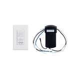 Kichler Ac Wall Control Kit Full Function, White - 370156. Fixed Price $114.97.