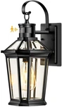Vianis Motion Sensor Outdoor Wall Lights, Dusk To Dawn Exterior Fixture.... Fixed Price $86.78.