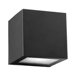 Quorum International 977-2 5" Tall Led Outdoor Wall Sconce Noir. Fixed Price $161.00.