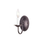 Livex Lighting Wall Sconce Bronze. Fixed Price $71.99.