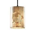 Justice Design Group ALR881510DBRZ Alabaster Rocks! Collection 1LIGHT. Fixed Price $62.10.