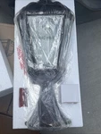 Bronze Gama Sonic Royal Solar Lamp Post With Bulb No Pole. Fixed Price $100.00.