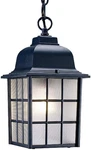 Acclaim 5306BK Nautica 1-LIGHT Outdoor Hanging Lantern Matte Black. Fixed Price $103.99.