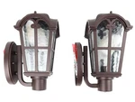 Sucolite Pack E26 Bulb Base Outdoor Wall Light Fixtures Oil-rubbed Bronze. Fixed Price $75.19.
