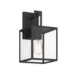 Designers Fountain D297M-8EW Preston 15" Tall Wall Sconce Black. Fixed Price $109.92.