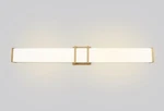 Eglo Lighting 204128A Tomero Led 35 Inch Chrome Bath Wall Retail $200. Fixed Price $35.50.