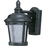 Maxim Dover Vx 1-LIGHT Outdoor Wall Lantern Bronze 40096CDBZ. Fixed Price $104.99.