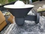 Bega 6291 Complete Light Fixture Exterior. New In Box (opened). Fixed Price $150.00.
