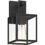Designers Fountain D297M-6EW-MB Preston Outdoor Wall Light Matte Black. Fixed Price $95.11.