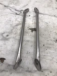 98 Sea Ray 290 Sundancer Boat Stainless Steel Support Post Poles Rods Bars. Fixed Price $65.00.