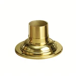 Kichler Accessory Pedestal Adaptor, Polished Brass - 9530PB. Fixed Price $159.97.