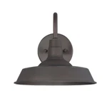 Signature Hardware 10" Wetherburn Outdoor Entrance Wall Sconce - Single Light. Fixed Price $88.00.