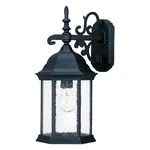 Acclaim Lighting 5183 Madison Outdoor Wall Sconce - Black. Fixed Price $64.00.