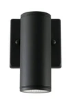 Afx BVYW0406LAJUD Beverly 6" Tall Led Outdoor Wall Sconce - Black. Fixed Price $88.00.