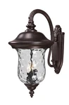 Z-lite 534B Armstrong 24" Tall Light Wall Sconce Bronze. Fixed Price $341.70.