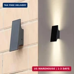 Sottlot Solar Outdoor Lights, 3000K 700LM Wall Up And Down,. Fixed Price $55.23.