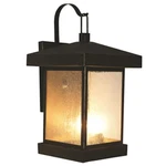 Trans Globe Traditional Seeded 18' Wall Lantern - 45642 Wb. Fixed Price $154.99.
