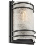 Artcraft Lighting AC8727BK Keswick 11 Inch Black Outdoor Wall Sconce. Fixed Price $182.32.