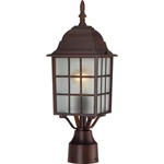 Nuvo Lighting 60/4908 Adams 18 Inch Rustic Bronze Outdoor Post. Fixed Price $57.99.