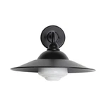 Golden Lighting 5096-OWL15 Blk Croma 12" Tall Outdoor Wall Sconce Matte Black. Fixed Price $169.99.