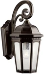 Kichler 9033 Rz Wall Lantern. Fixed Price $99.99.