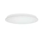 Commercial Electric 20 Low Profile Led Flush Mount Ceiling Light, 2400 Lumens. Fixed Price $29.99.
