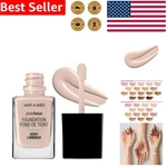 Photo Focus Dewy Foundation Rose Ivory Radiant Finish Light Tone. Fixed Price $13.61.