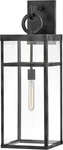 Hinkley Porter Collection 1 Light Extra Large Outdoor Wall Mount Lantern 2807DZ. Fixed Price $404.99.