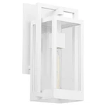 Used Quorum Lighting 736-15-6 Marco Outdoor Wall LANTERN-14.5 Inch. Fixed Price $209.10.