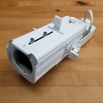 Ruud Lighting CLCTL7516 Framing Projector Fixture - Used. Fixed Price $360.99.