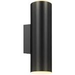 Dals Lighting Ledwall-a-bk Aden Sconce Black. Fixed Price $544.80.