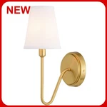 Vaxcel Lighting W0473 14" Tall Wall Sconce R30. Fixed Price $32.99.