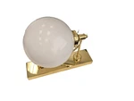 Hi-lite Wall Sconce. Fixed Price $155.00.