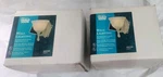 2 Design House 4049AW Antique White Wall Lighting Nos X6 3/4. Fixed Price $30.00.