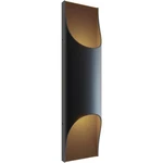 Afx Inc. HARW0518L30D1BK Harrison Led Inch Black Outdoor Wall Sconce. Fixed Price $148.00.