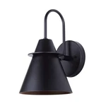 Canarm IOL596 Marloe 12" Tall Wall Sconce - Black. Fixed Price $58.00.