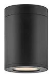 Hinkley Lighting 13592-LL Silo 7" Tall Outdoor Coastal Black. Fixed Price $159.00.