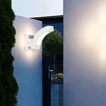 Inowel Wall Outdoor Led Lamp Modern Water Proof Sconce Lighting Lantern. Fixed Price $60.70.