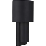 Craftmade ZA5102-MN-LED Midtown 11 Inch Midnight Outdoor Wall Sconce, Small. Fixed Price $101.75.
